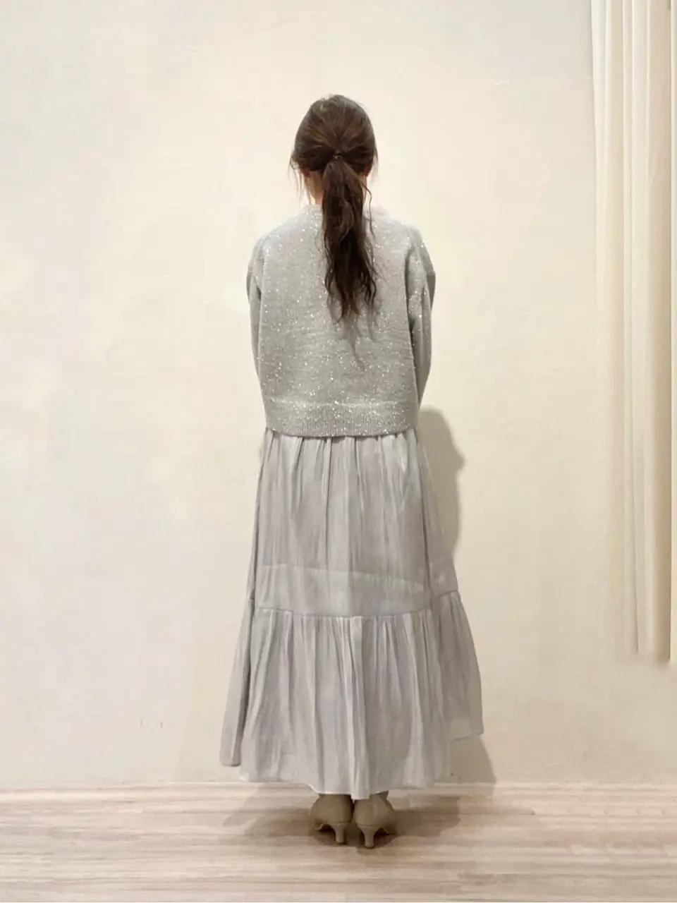 ONWARD CROSSET SELECT 長利 コーディネート画像