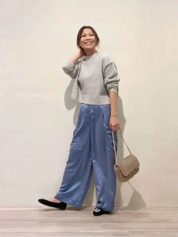 ONWARD CROSSET SELECT 長利 コーディネート画像