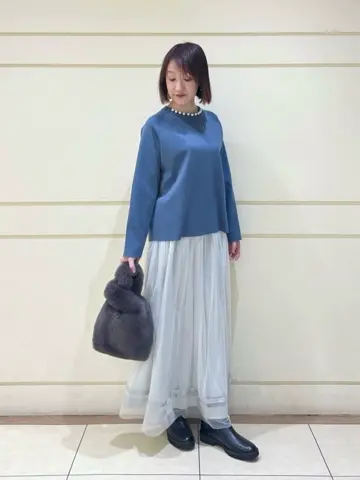 ONWARD CROSSET SELECT 加藤 コーディネート画像