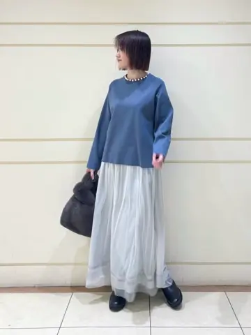 ONWARD CROSSET SELECT 加藤 コーディネート画像