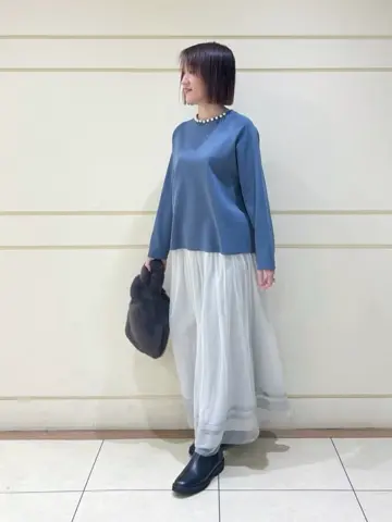 ONWARD CROSSET SELECT 加藤 コーディネート画像