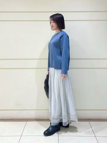 ONWARD CROSSET SELECT 加藤 コーディネート画像