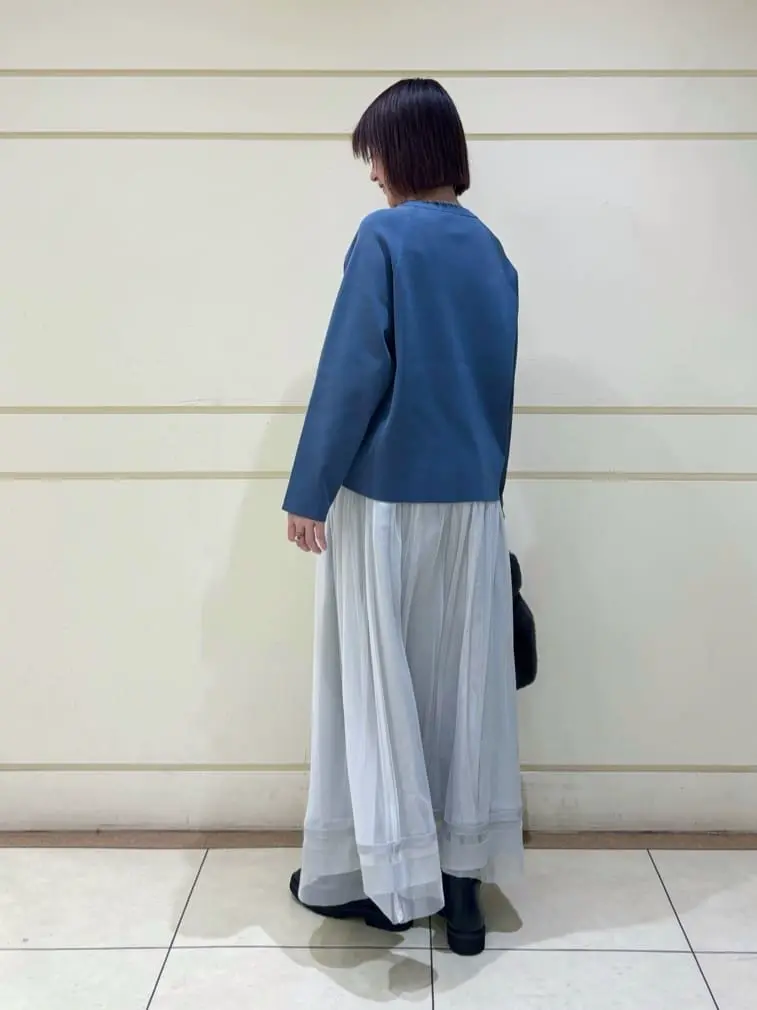 ONWARD CROSSET SELECT 加藤 コーディネート画像