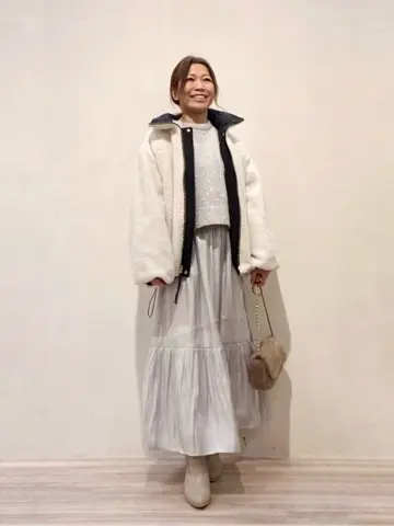 ONWARD CROSSET SELECT 長利 コーディネート画像