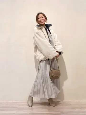 ONWARD CROSSET SELECT 長利 コーディネート画像