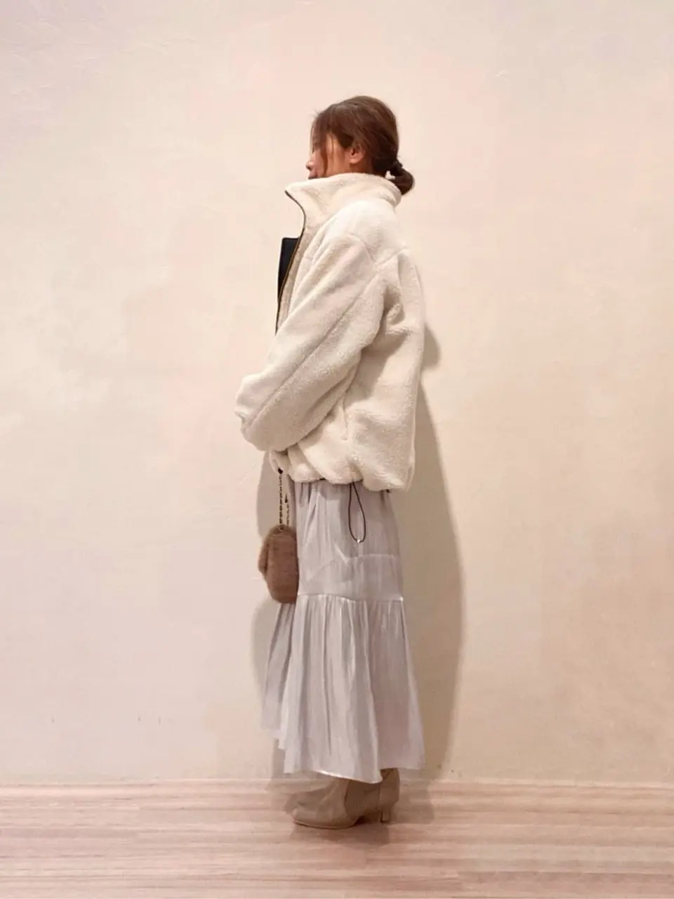 ONWARD CROSSET SELECT 長利 コーディネート画像