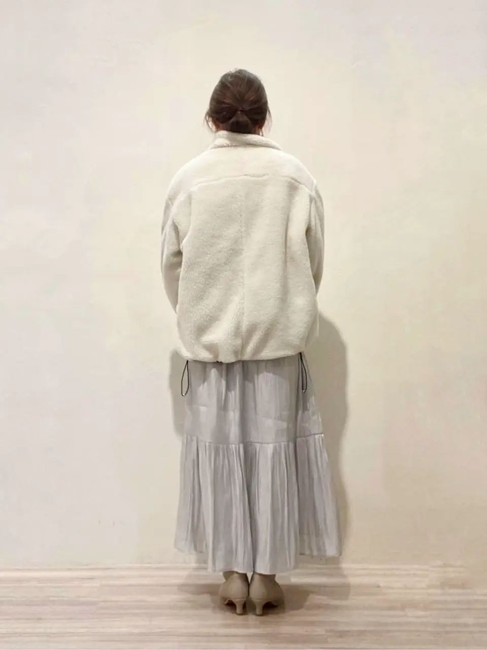 ONWARD CROSSET SELECT 長利 コーディネート画像