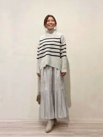 ONWARD CROSSET SELECT 長利 コーディネート画像