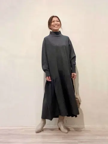 ONWARD CROSSET SELECT 長利 コーディネート画像