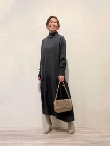 ONWARD CROSSET SELECT 長利 コーディネート画像