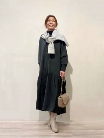 ONWARD CROSSET SELECT 長利 コーディネート画像