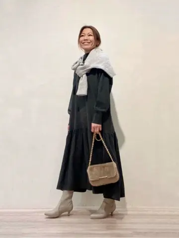 ONWARD CROSSET SELECT 長利 コーディネート画像