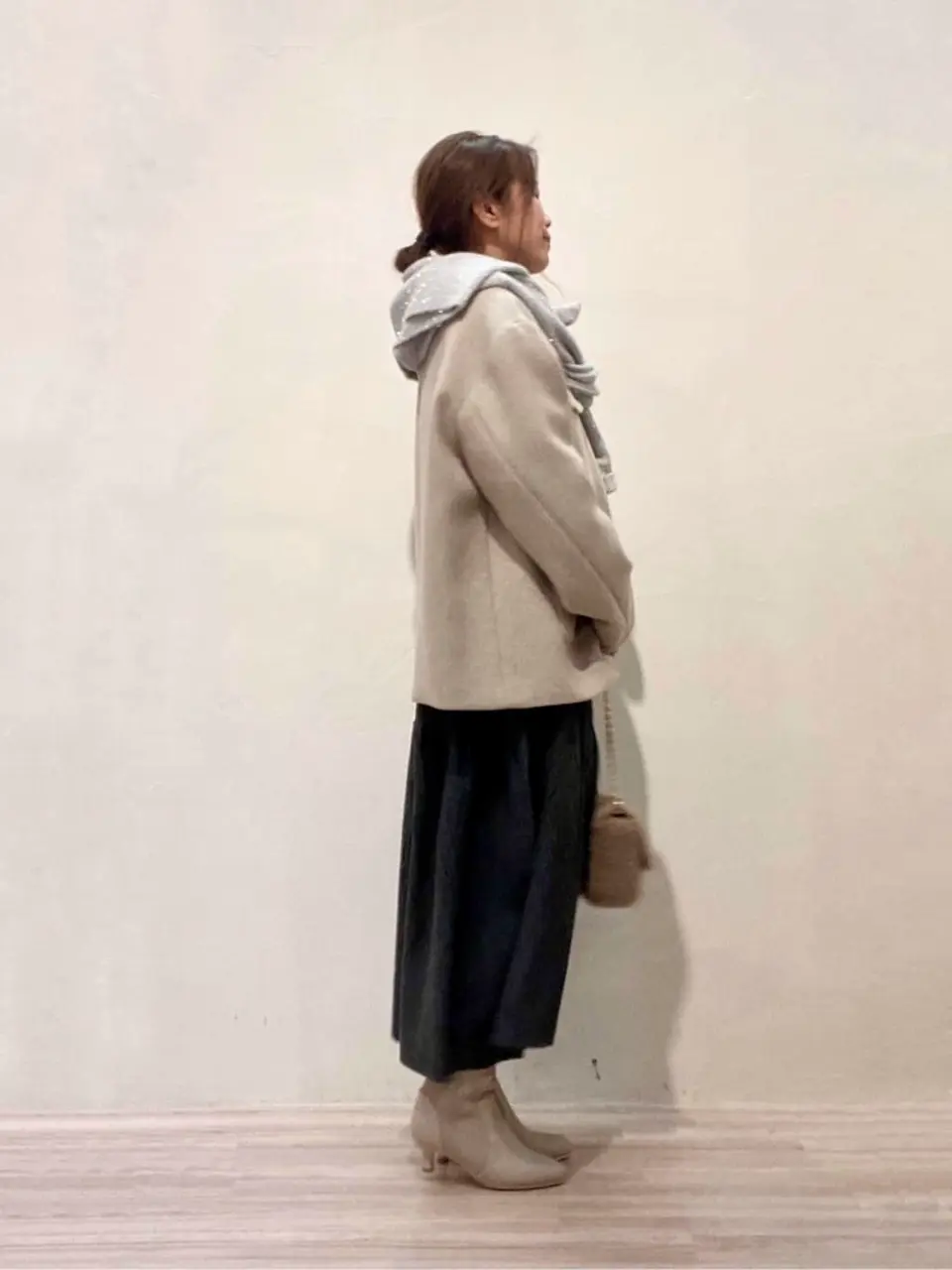 ONWARD CROSSET SELECT 長利 コーディネート画像