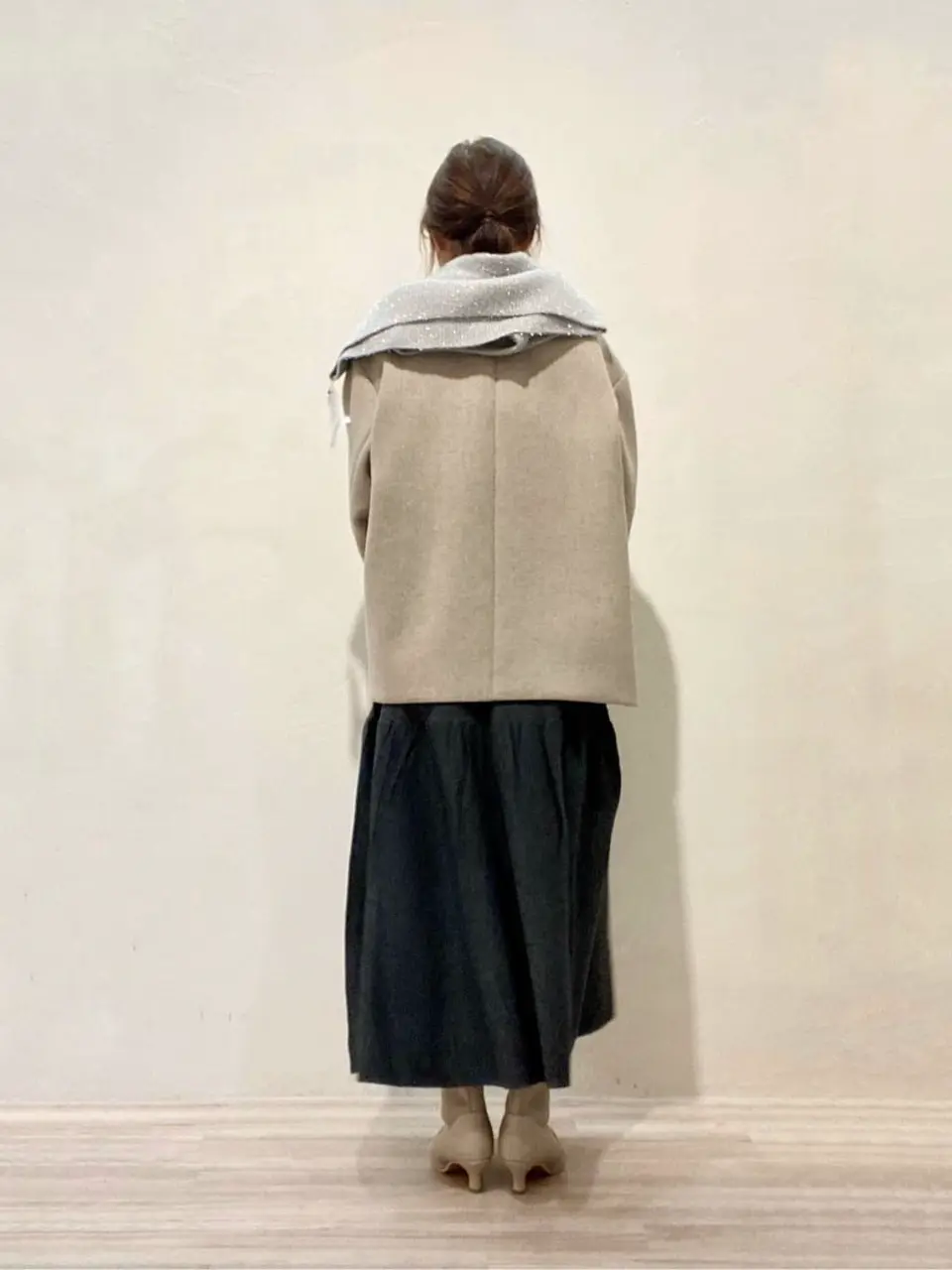 ONWARD CROSSET SELECT 長利 コーディネート画像