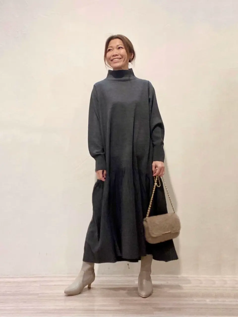 ONWARD CROSSET SELECT 長利 コーディネート画像