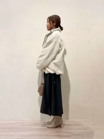 ONWARD CROSSET SELECT 長利 コーディネート画像