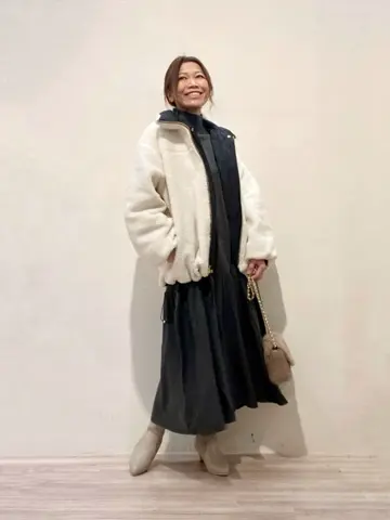 ONWARD CROSSET SELECT 長利 コーディネート画像