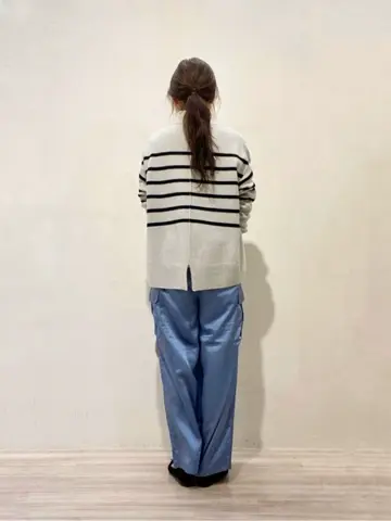 ONWARD CROSSET SELECT 長利 コーディネート画像