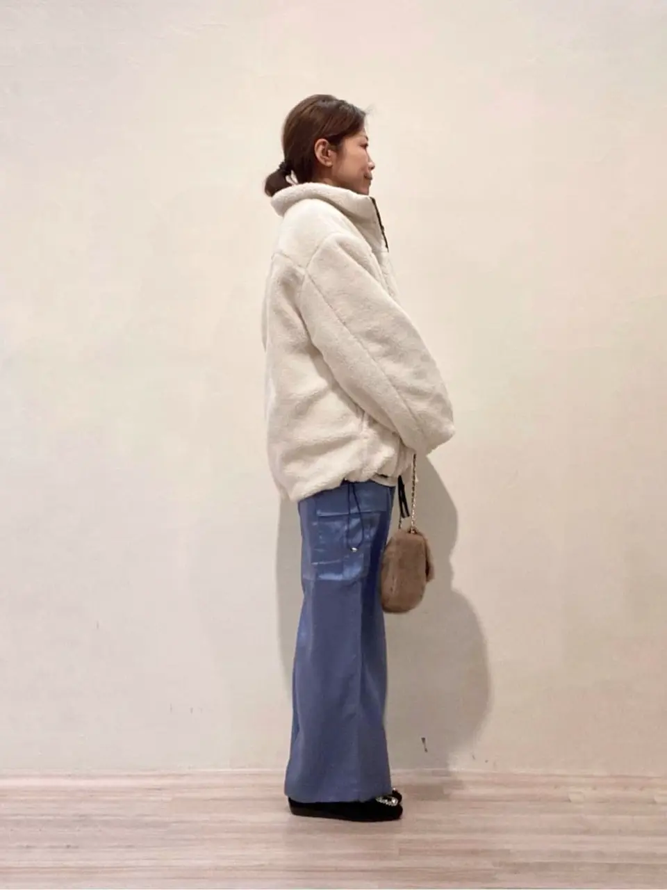 ONWARD CROSSET SELECT 長利 コーディネート画像