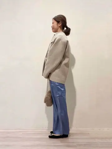 ONWARD CROSSET SELECT 長利 コーディネート画像