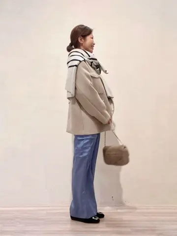 ONWARD CROSSET SELECT 長利 コーディネート画像