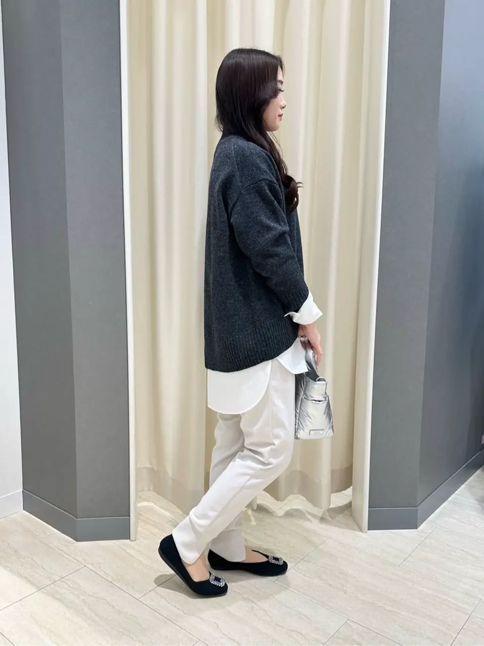 ONWARD CROSSET SELECT 本間 コーディネート画像