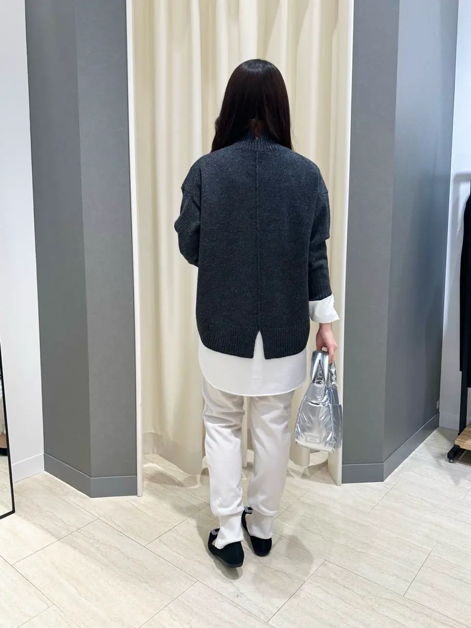 ONWARD CROSSET SELECT 本間 コーディネート画像