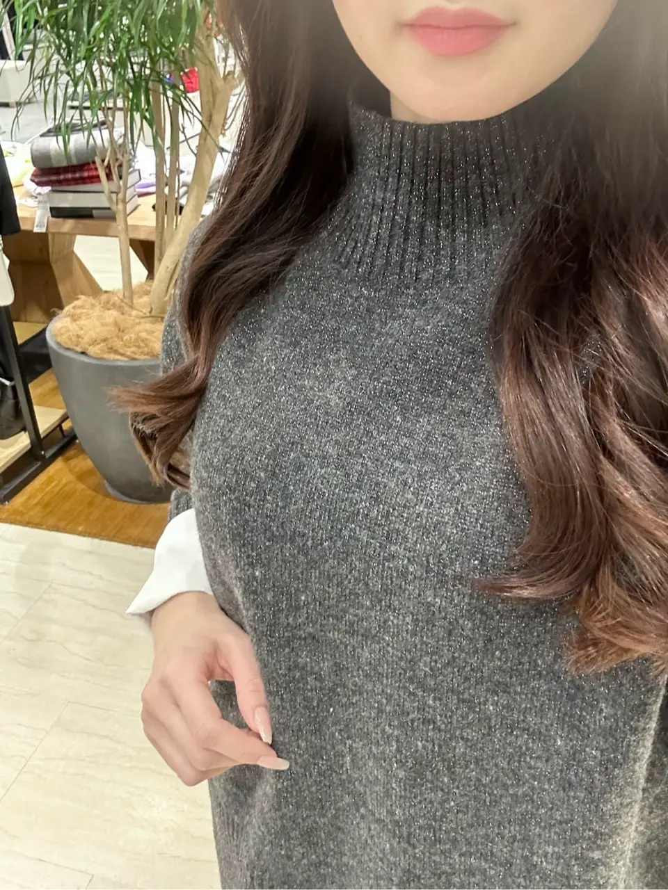 ONWARD CROSSET SELECT 本間 コーディネート画像