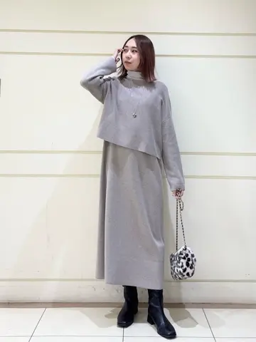 ONWARD CROSSET SELECT Kanako コーディネート画像