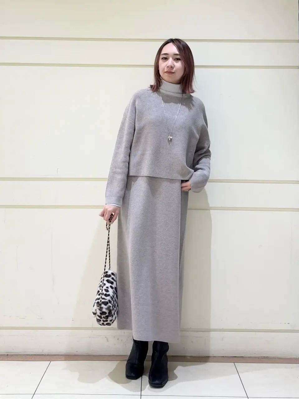 ONWARD CROSSET SELECT Kanako コーディネート画像