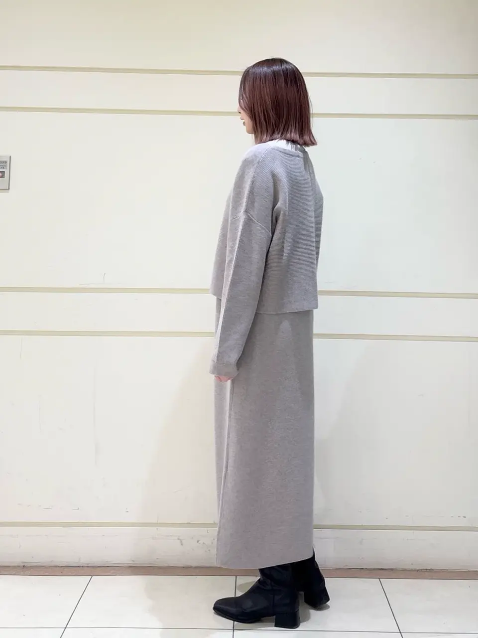 ONWARD CROSSET SELECT Kanako コーディネート画像