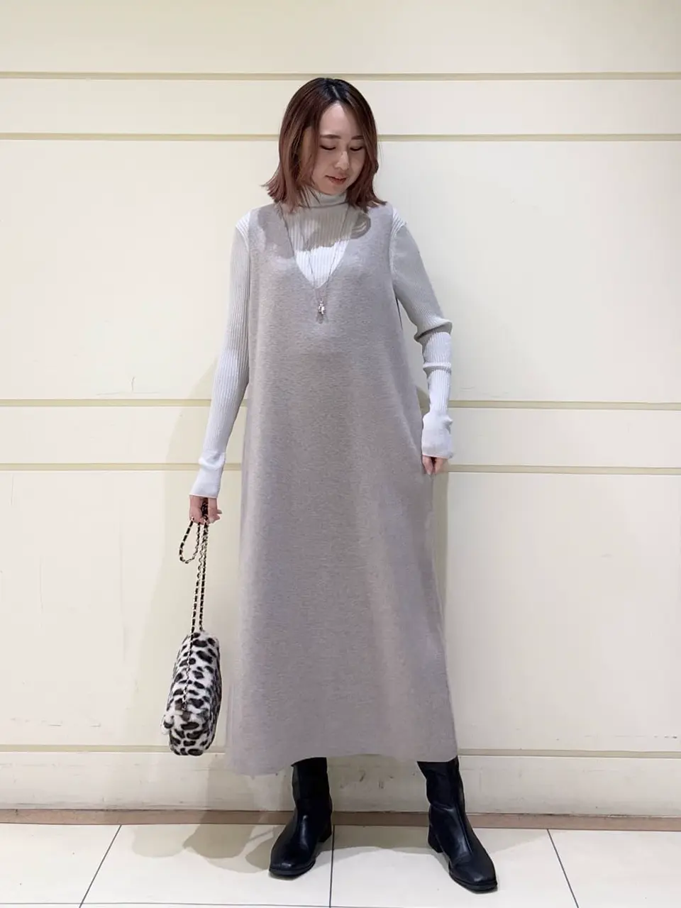 ONWARD CROSSET SELECT Kanako コーディネート画像