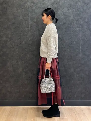 ONWARD CROSSET SELECT 鈴木 コーディネート画像