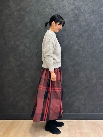 ONWARD CROSSET SELECT 鈴木 コーディネート画像