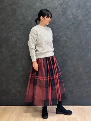 ONWARD CROSSET SELECT 鈴木 コーディネート画像