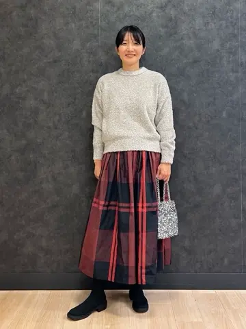 ONWARD CROSSET SELECT 鈴木 コーディネート画像