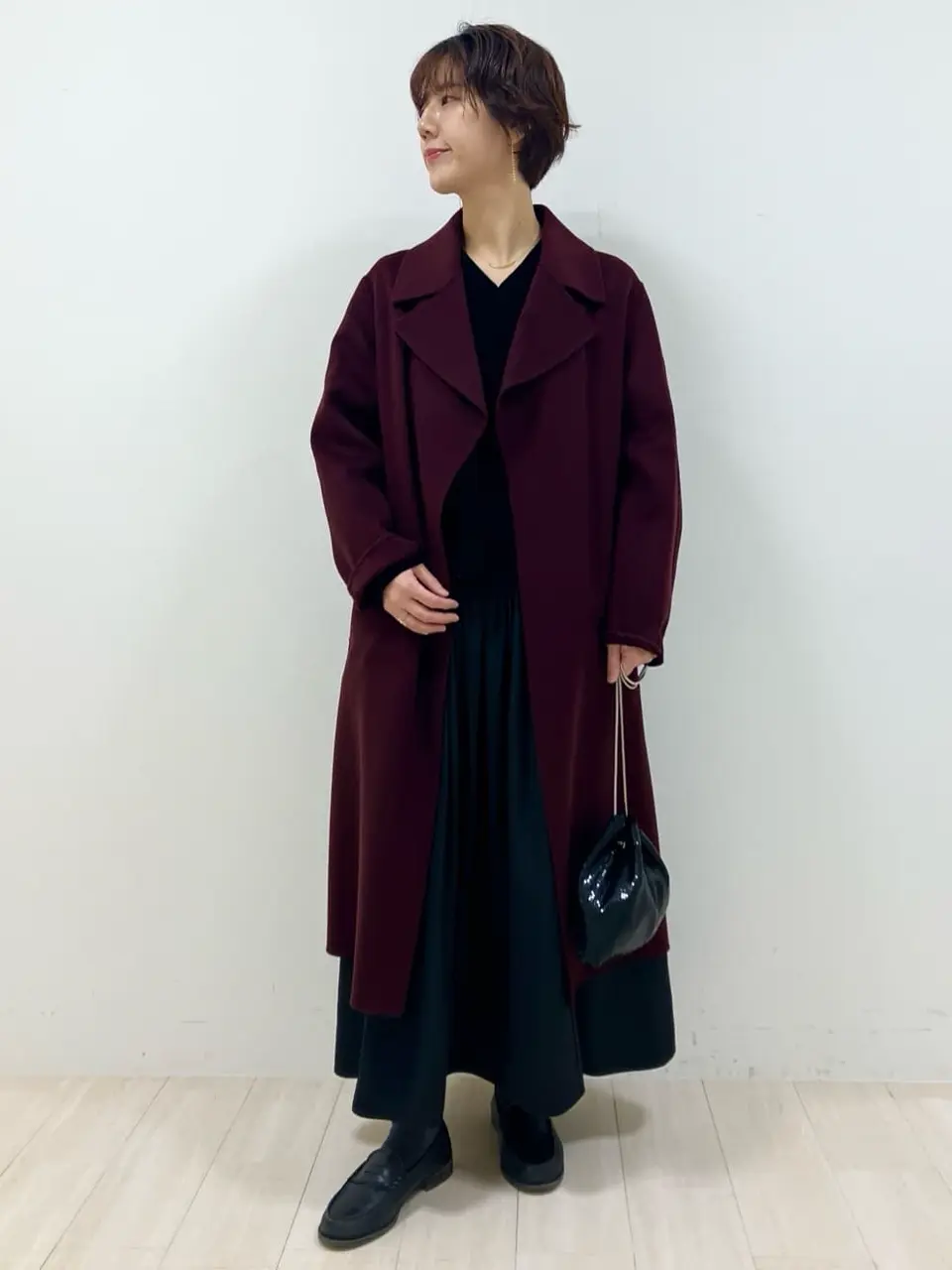  島田 コーディネート画像