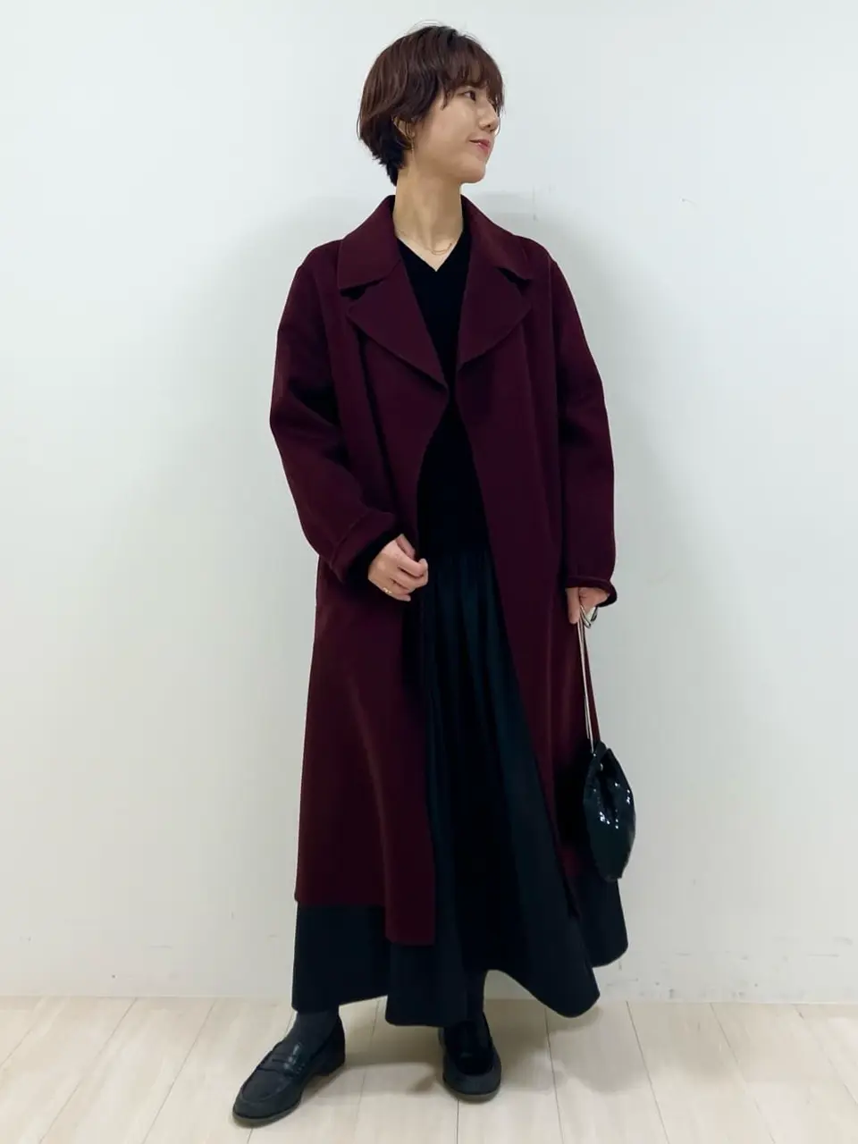 ONWARD CROSSET SELECT 島田 コーディネート画像