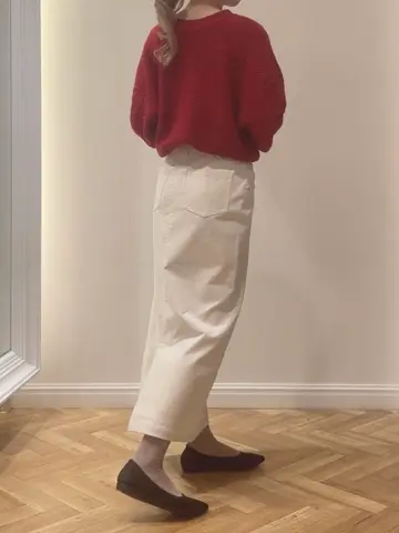 ONWARD CROSSET SELECT 椎名 コーディネート画像