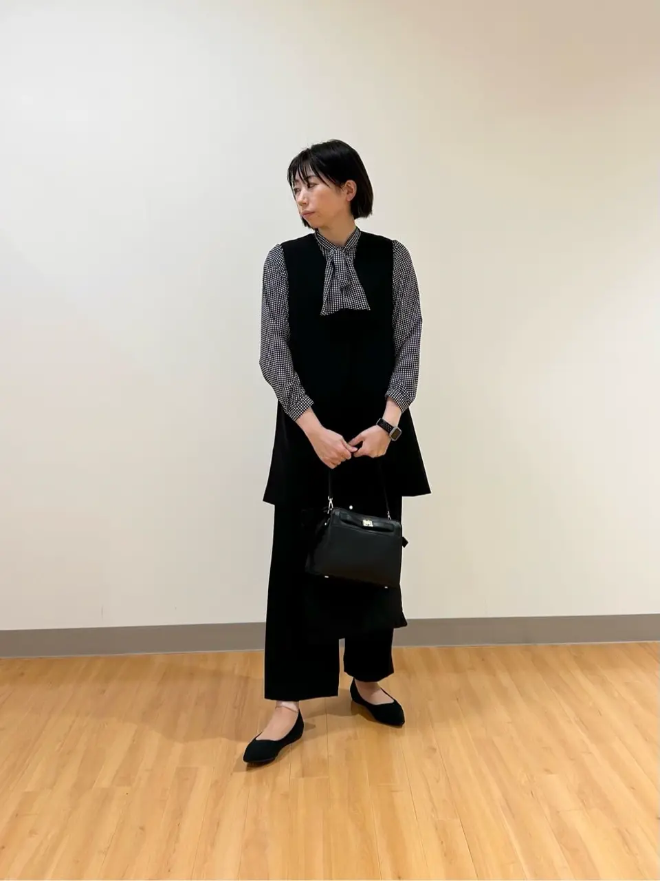 ONWARD CROSSET SELECT YU コーディネート画像