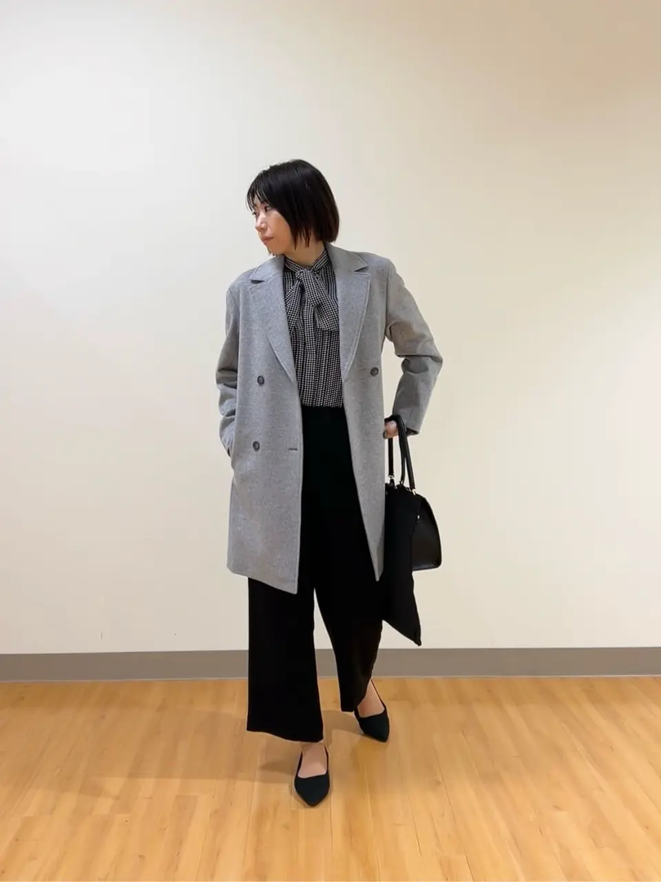 ONWARD CROSSET SELECT YU コーディネート画像