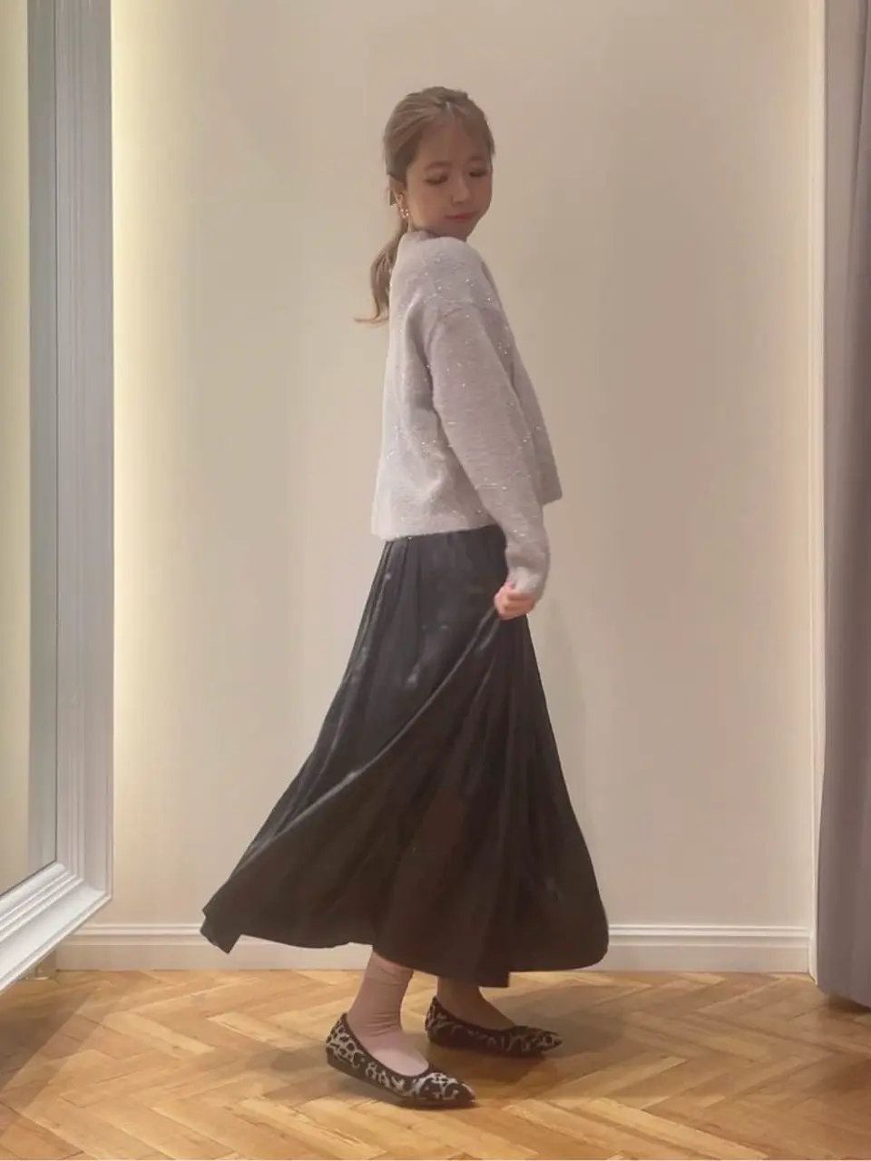 ONWARD CROSSET SELECT 椎名 コーディネート画像