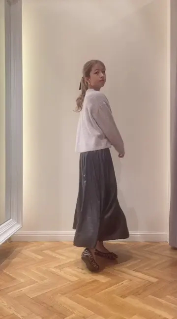 ONWARD CROSSET SELECT 椎名 コーディネート画像