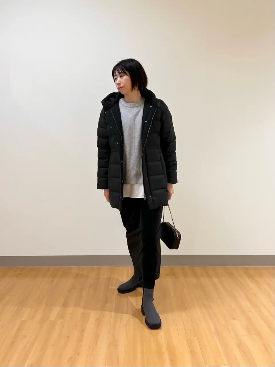 ONWARD CROSSET SELECT YU コーディネート画像