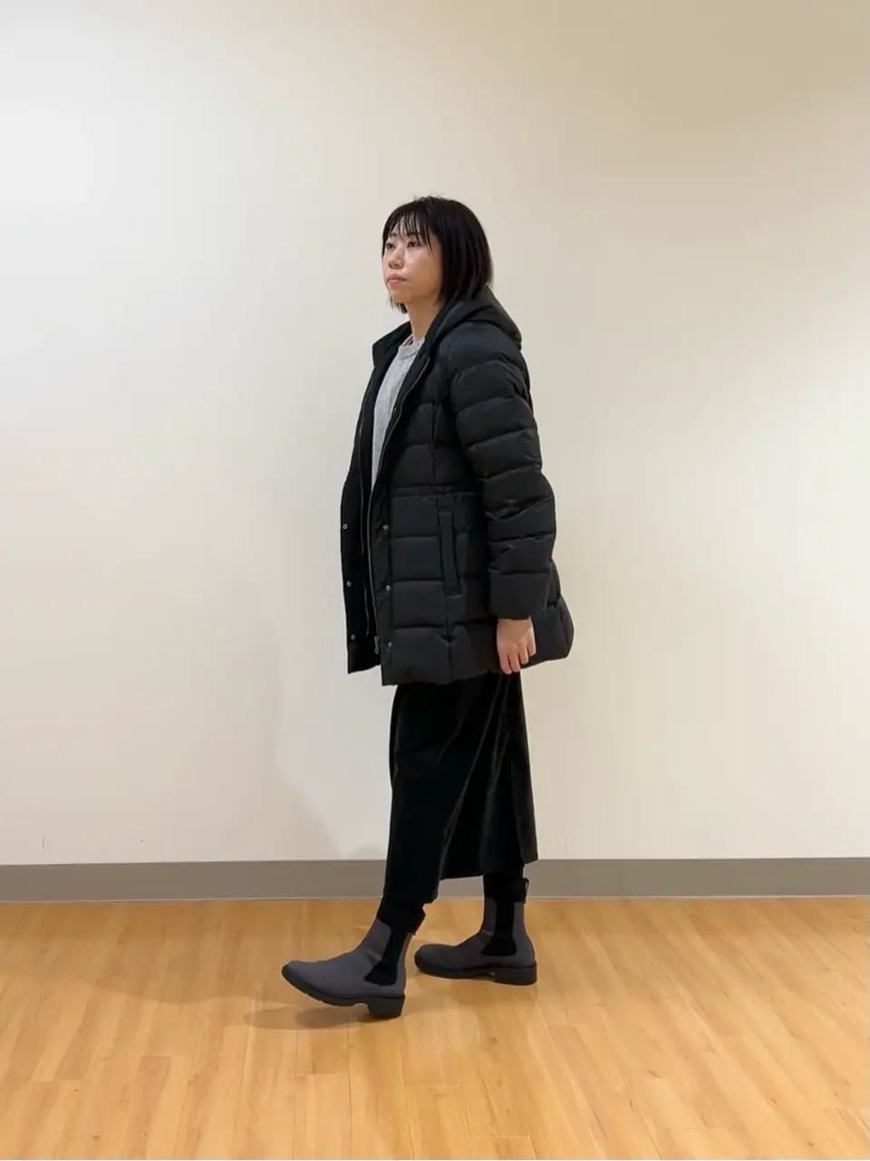 ONWARD CROSSET SELECT YU コーディネート画像