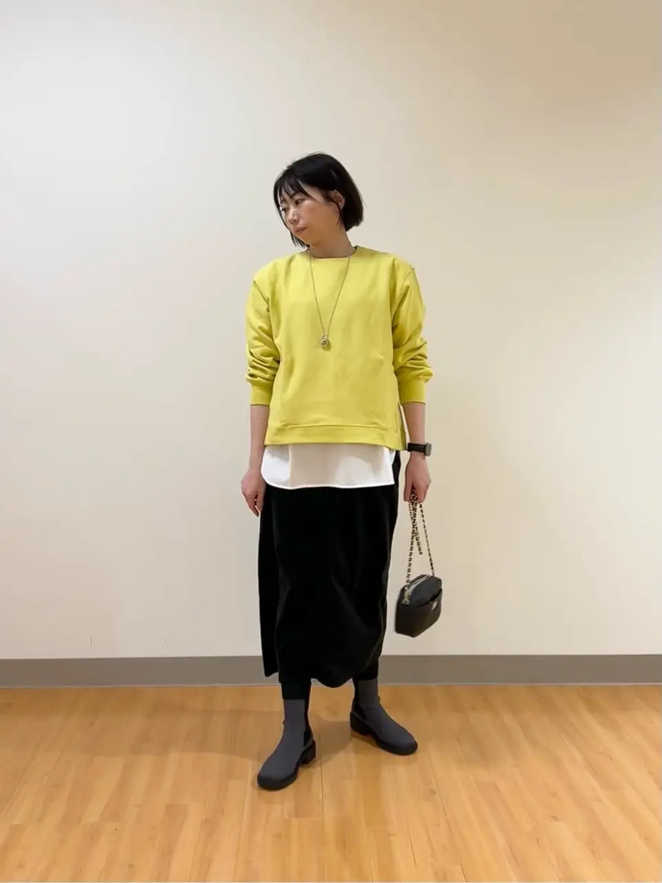 ONWARD CROSSET SELECT YU コーディネート画像