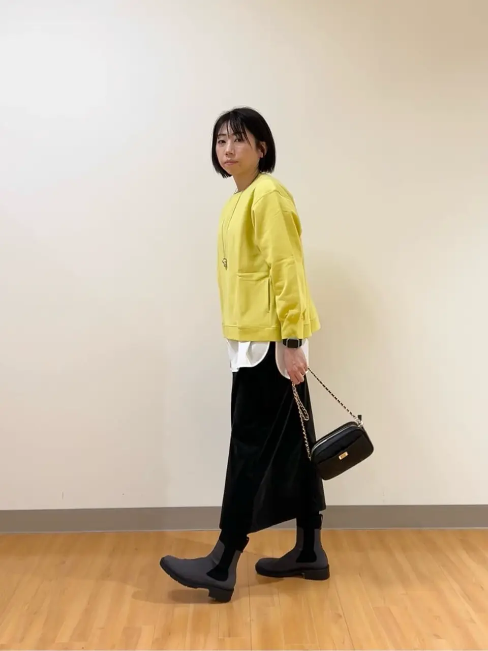 ONWARD CROSSET SELECT YU コーディネート画像