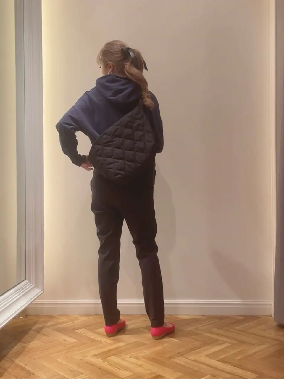 ONWARD CROSSET SELECT 椎名 コーディネート画像