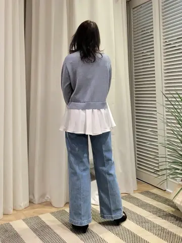 ONWARD CROSSET SELECT 中村 コーディネート画像