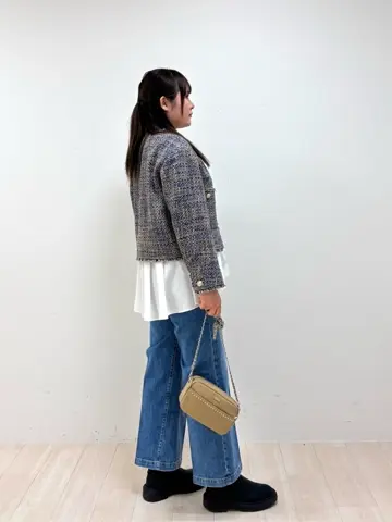 ONWARD CROSSET SELECT 伊藤 コーディネート画像